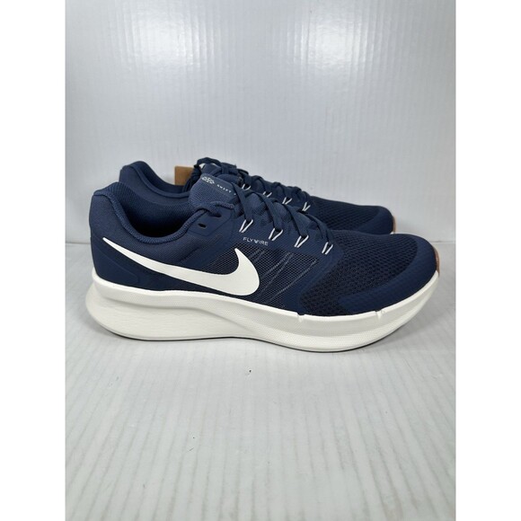 Size 13 Nike Run Swift 3 Mens Running Shoe Sneaker Midnight Navy Blue DR2695-406 main image 7